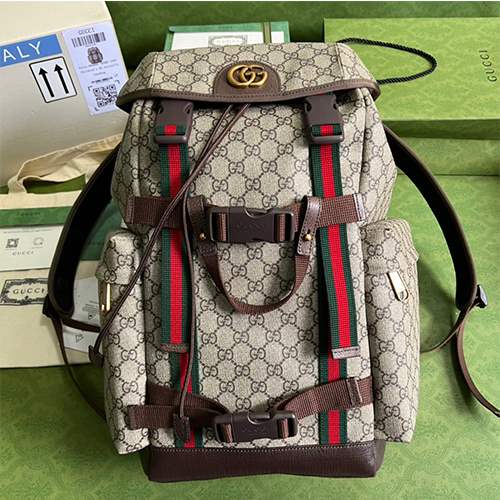 【グッチ】リュックサック 