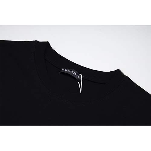 バレンシアガスーパーコピー メンズ レディース 半袖Tシャツ