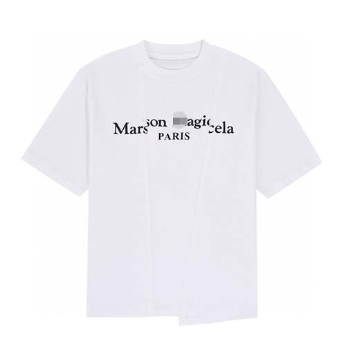 マルタンマルジェラ 偽物メンズ レディース 半袖Tシャツ