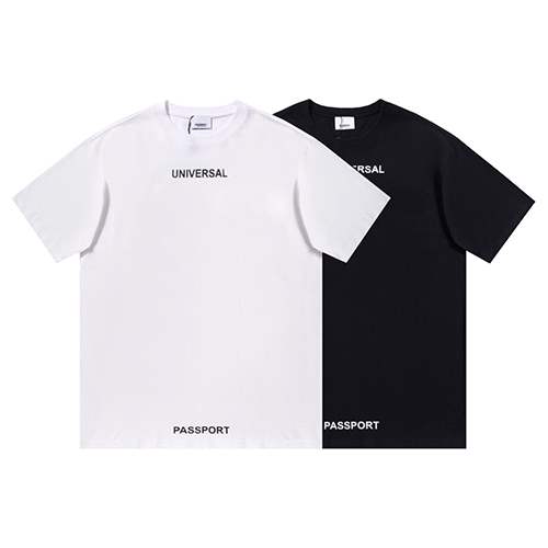バーバリー コピーメンズ レディース 半袖Tシャツ
