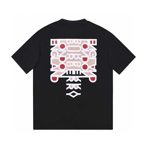 バーバリー コピーメンズ レディース 半袖Tシャツ