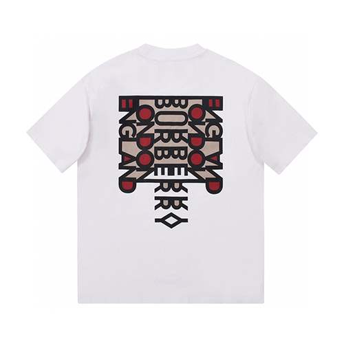 バーバリー コピーメンズ レディース 半袖Tシャツ