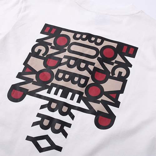 バーバリー コピーメンズ レディース 半袖Tシャツ