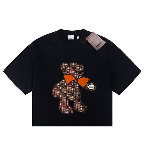 バーバリー コピーメンズ レディース 半袖Tシャツ