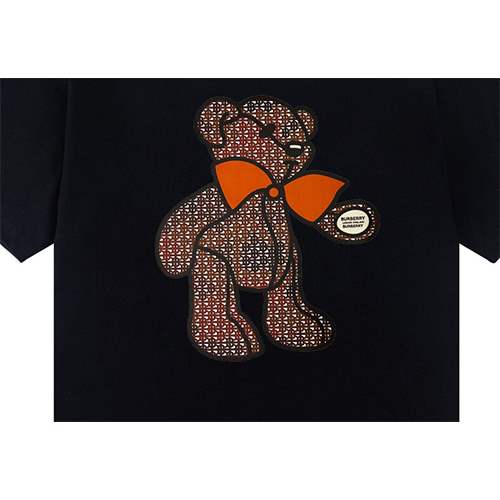 バーバリー コピーメンズ レディース 半袖Tシャツ