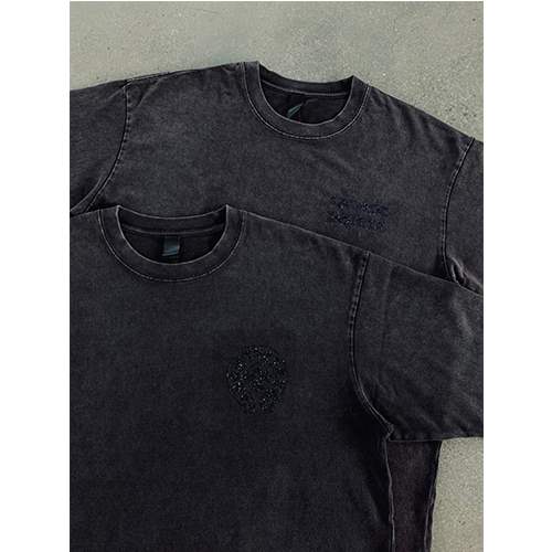 クロムハーツ偽物メンズ レディース 半袖Tシャツ