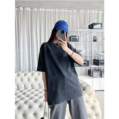 クロムハーツ偽物メンズ レディース 半袖Tシャツ