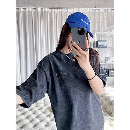 クロムハーツ偽物メンズ レディース 半袖Tシャツ