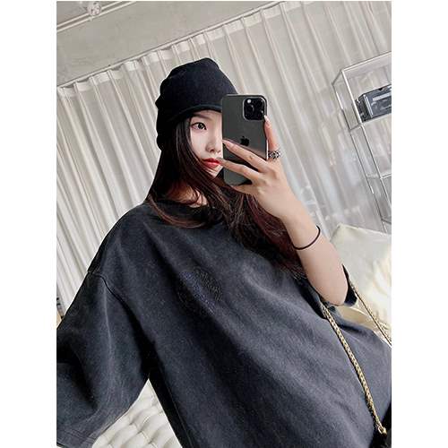 クロムハーツ偽物メンズ レディース 半袖Tシャツ