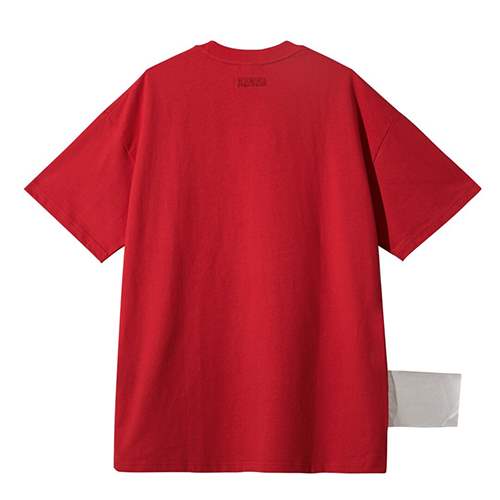 【ヴェトモン】メンズ レディース 半袖Tシャツ 