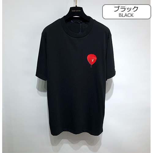 【ルイヴ*トン】メンズ レディース 半袖Tシャツ 