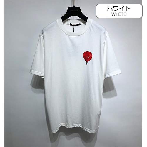 【ルイヴ*トン】メンズ レディース 半袖Tシャツ 