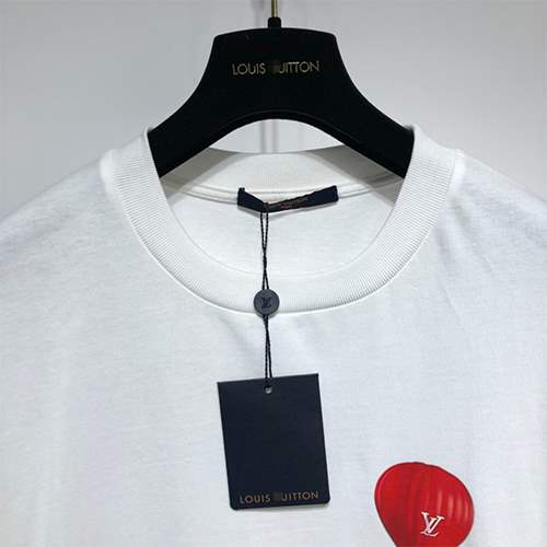 【ルイヴ*トン】メンズ レディース 半袖Tシャツ 