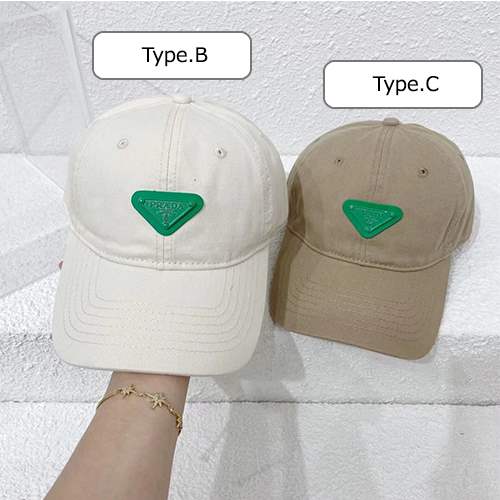 プラダコピー  CAP 帽子