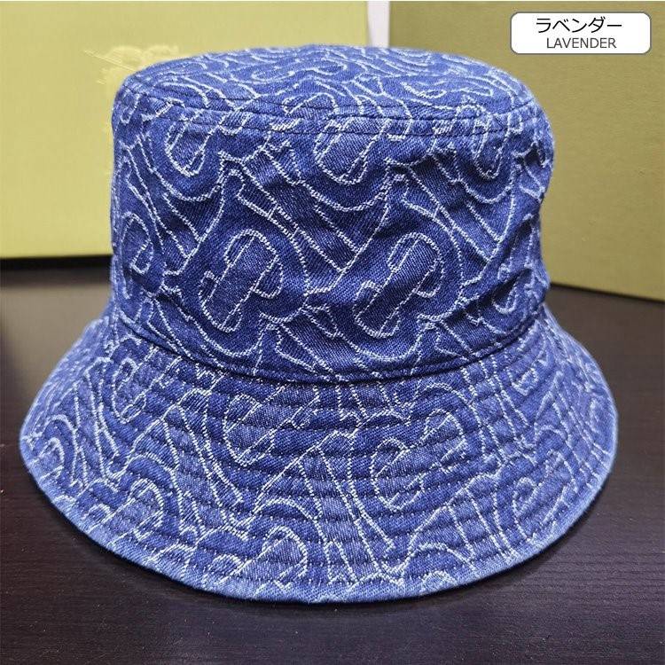 【バーバリー】 CAP 帽子   
