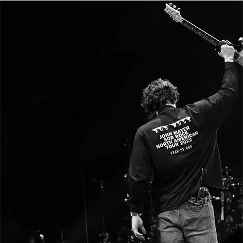 【フィアオブゴッド】×【SOB ROCK】メンズ レディース 半袖Tシャツ 