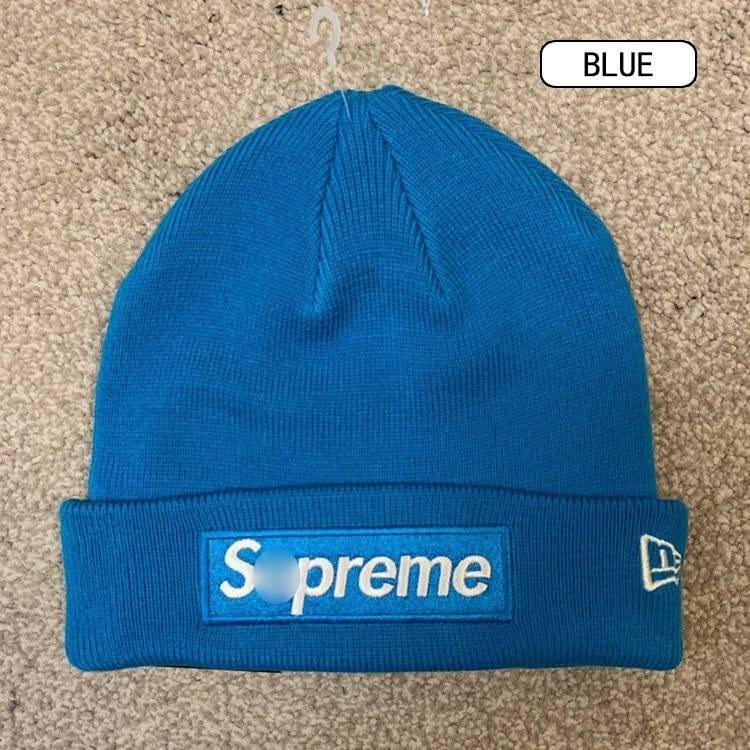 【シュプリ*ム S*PREME】高品質 ニット 帽子 