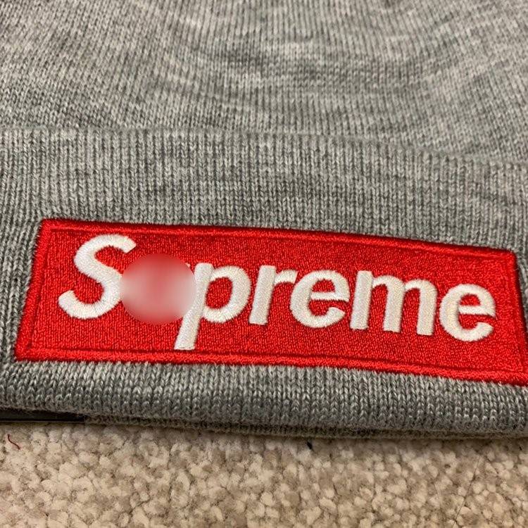 【シュプリ*ム S*PREME】高品質 ニット 帽子 