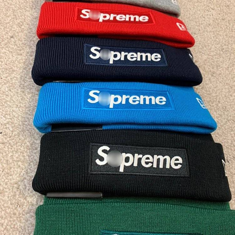 【シュプリ*ム S*PREME】高品質 ニット 帽子 