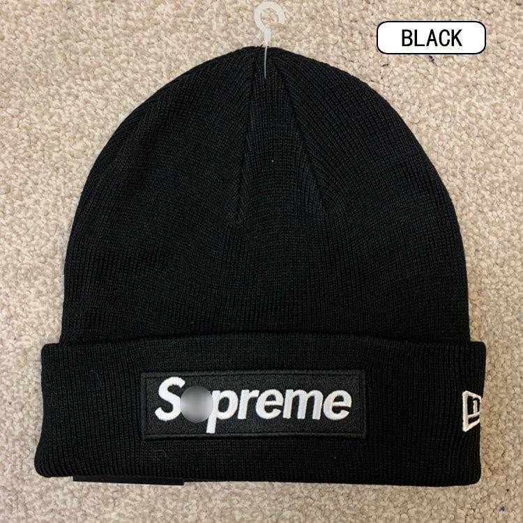 【シュプリ*ム S*PREME】高品質 ニット 帽子 