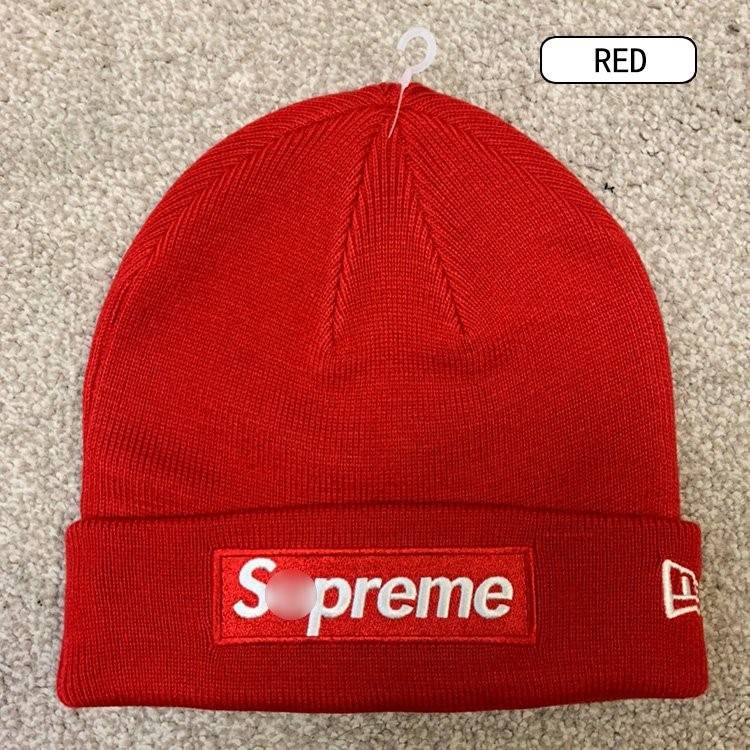 【シュプリ*ム S*PREME】高品質 ニット 帽子 