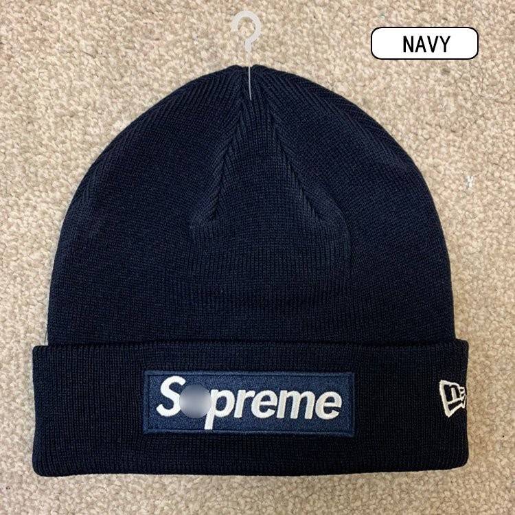 【シュプリ*ム S*PREME】高品質 ニット 帽子 