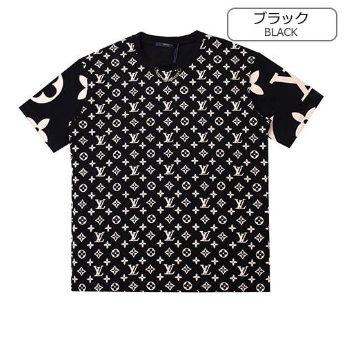 【ルイヴ*トン】メンズ レディース 半袖Tシャツ 