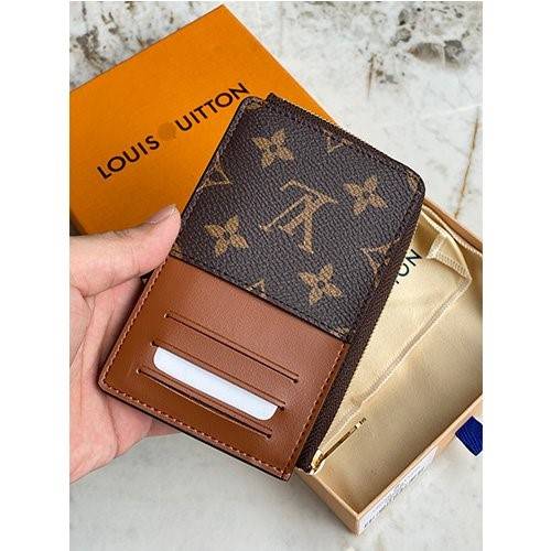 Louis Vuitton MONOGRAM Multi card holder trunk (M80556)