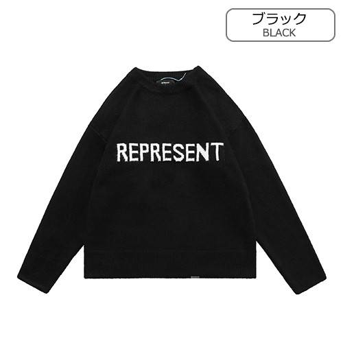 REPRESENTスーパーコピー メンズ レディース ニット　セーター