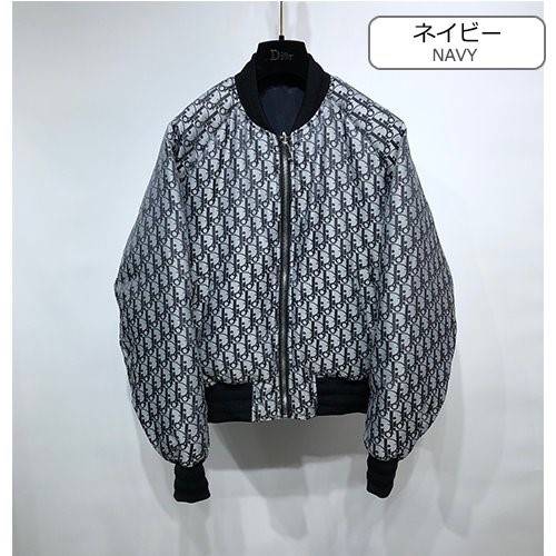 【ディオール】両面 秋冬　ダウンジャケット  