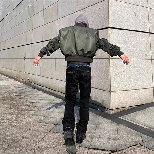 【ARCHUVE06AW】デニムパンツ 
