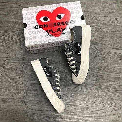 【CONVERSE】×【コムデギャルソン】メンズ レディース  スニーカー  