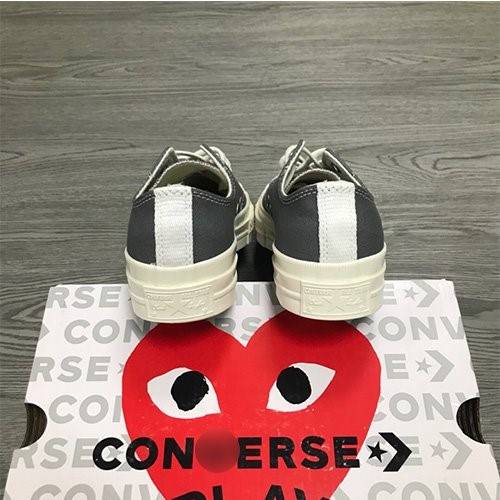 【CONVERSE】×【コムデギャルソン】メンズ レディース  スニーカー  