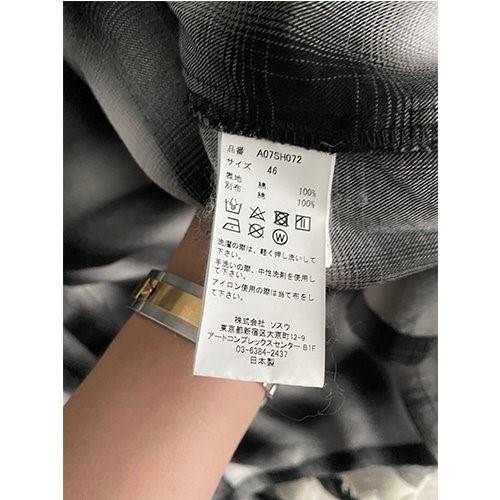 【MIHARA YASUHIRO】メンズ レディース 流行り　 シャツ 