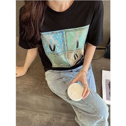 【ディオール】メンズ レディース 半袖Tシャツ  