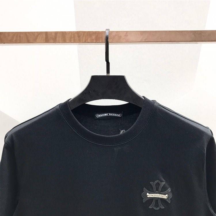 【クロムハーツ】メンズ レディース 半袖Tシャツ  