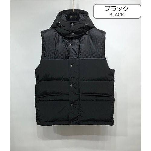 【グッチ】秋冬　ダウンベスト 