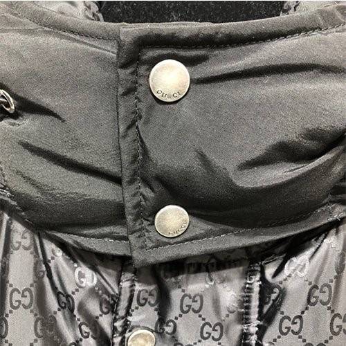 【グッチ】秋冬　ダウンベスト 
