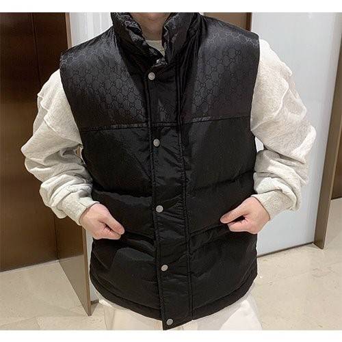 【グッチ】秋冬　ダウンベスト 
