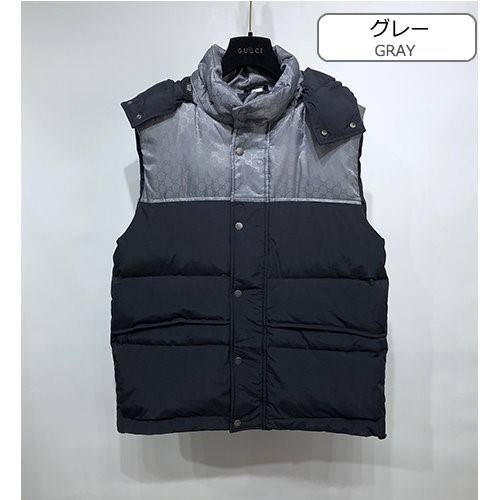 【グッチ】秋冬　ダウンベスト 
