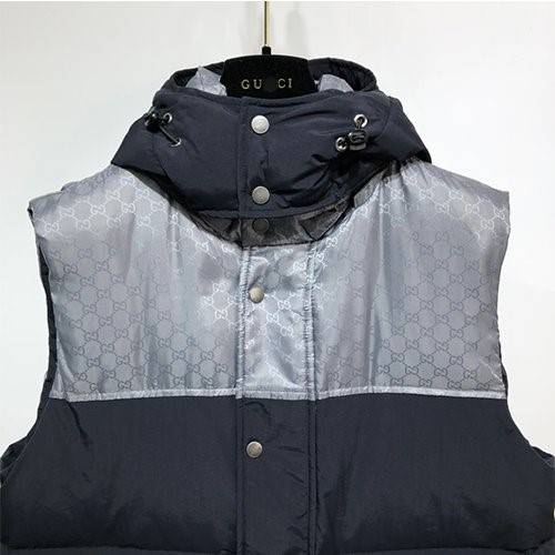【グッチ】秋冬　ダウンベスト 