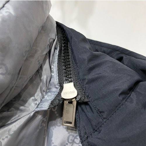 【グッチ】秋冬　ダウンベスト 