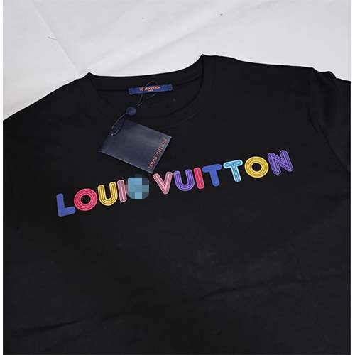 【ルイヴ*トン】メンズ レディース 半袖Tシャツ 