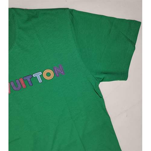 【ルイヴ*トン】メンズ レディース 半袖Tシャツ 