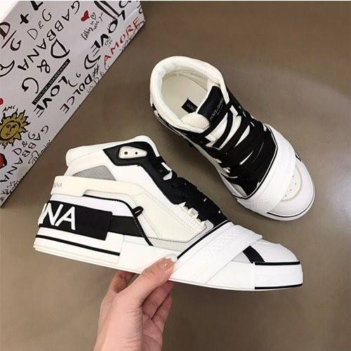 【ドルガバ】高品質 メンズ  スニーカー  