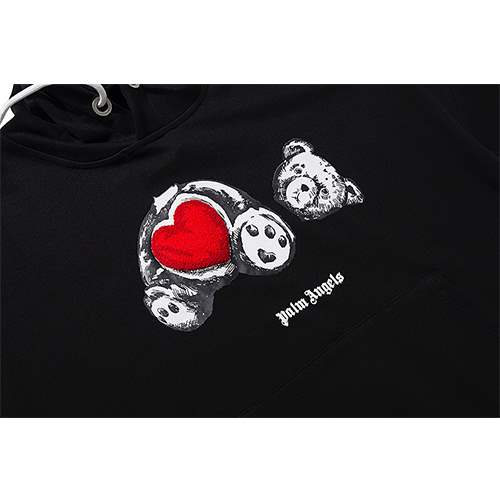 パームエンジェルススーパーコピー フード Tシャツ パーカー