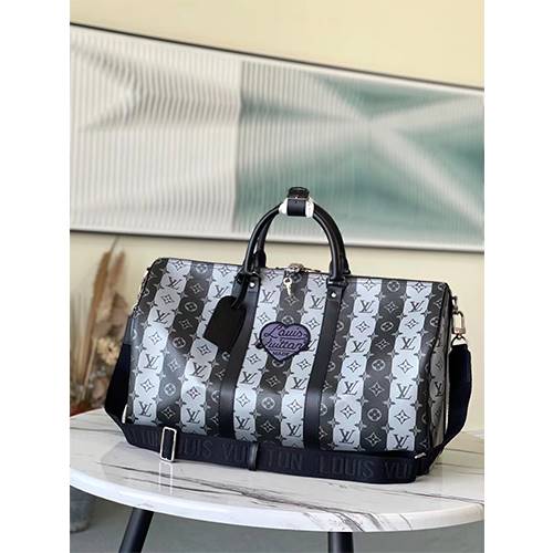 ルイヴィトンスーパーコピーM40567 KEEPALL ショルダー バック