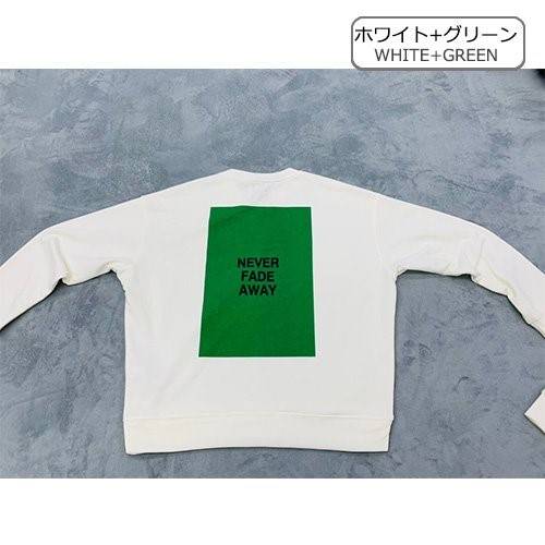 【JIL SANDER】メンズ レディース 長袖　スウェットTシャツ 