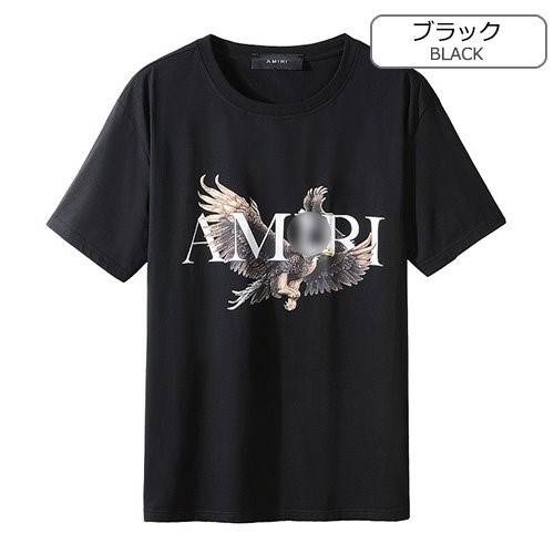 【アミリ】メンズ レディース 半袖Tシャツ  