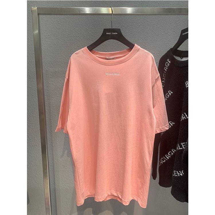 【バレンシアガ】 メンズ レディース 半袖Tシャツ   